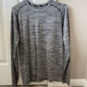 Nike Dri-Fit Knit long sleeve